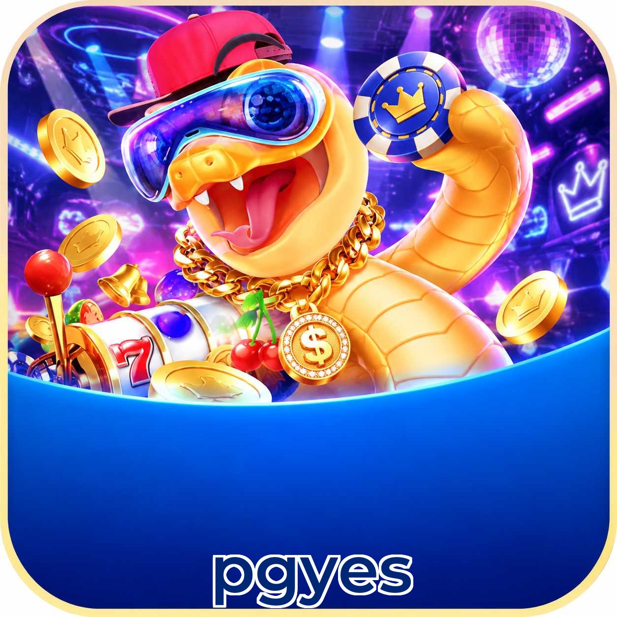 pgyes com RTP verificado e jogos auditados pela eCOGRA