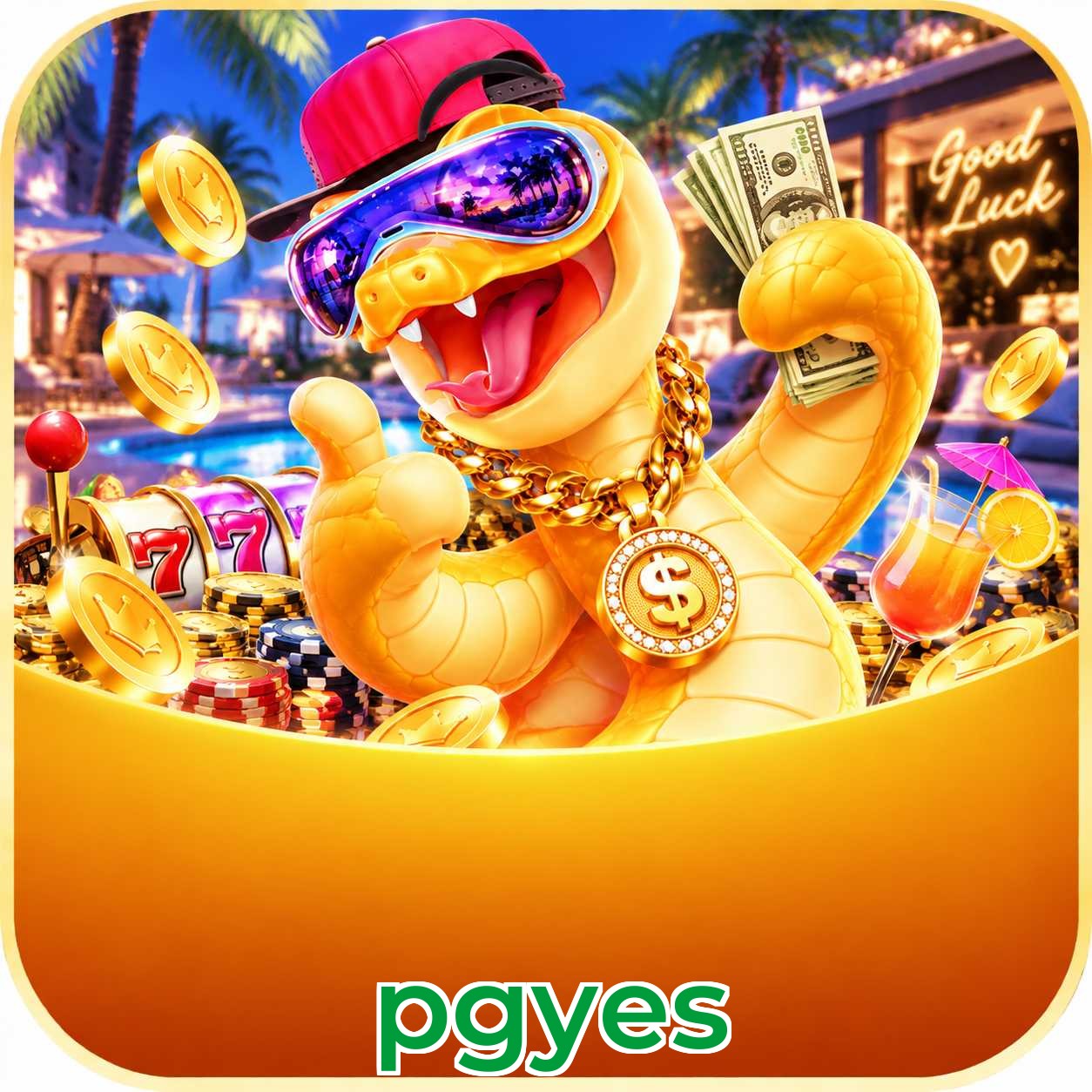PIX instantâneo pgyes - Depósito e saque rápido 24 horas