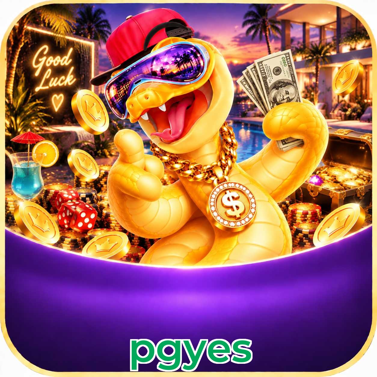 Bônus pgyes R$5.000 mais 500 giros grátis com rollover justo