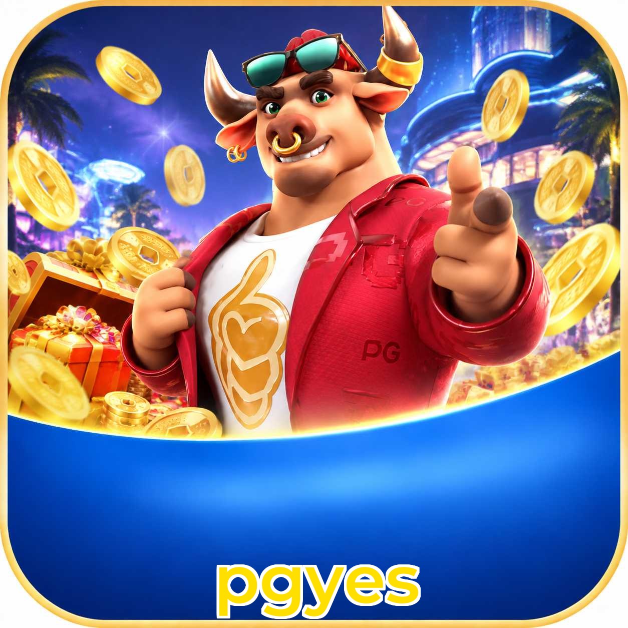 Comunidade oficial pgyes no Facebook com bônus exclusivos