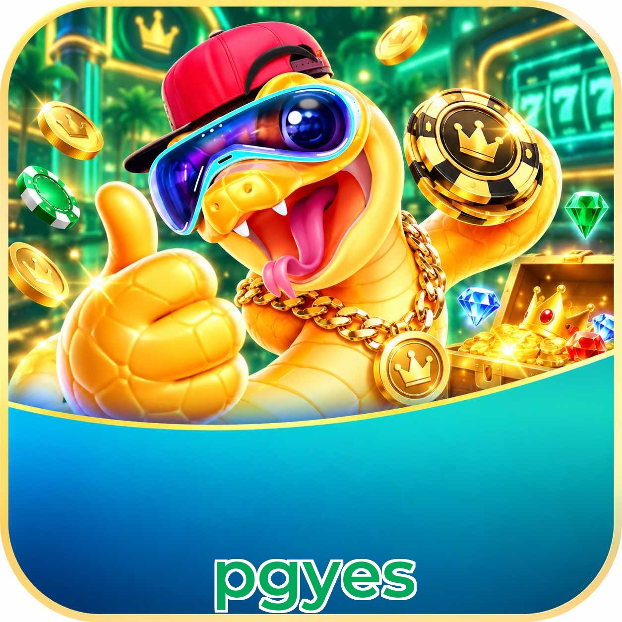 Programa VIP pgyes — 5 níveis de progressão automática