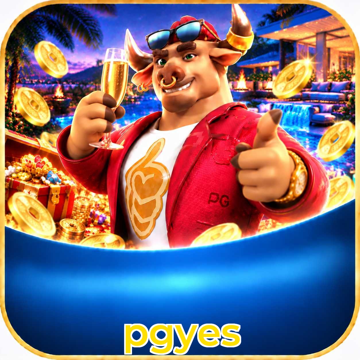 Comparação Fortune Tiger Ox e Rabbit na pgyes