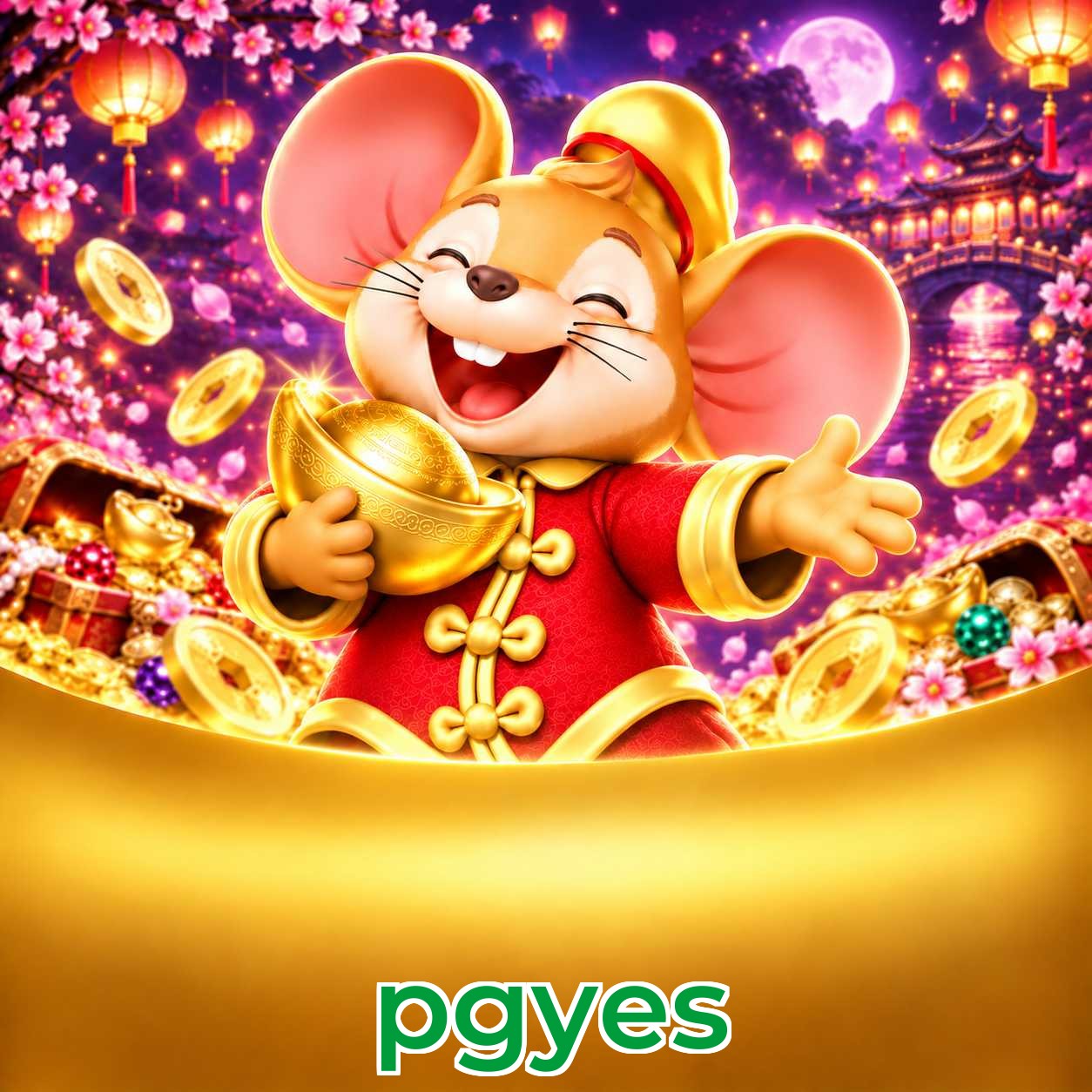 Bônus exclusivo do APK pgyes